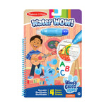 Melissa & Doug Blue's Clues & You! Water Wow! - Alphabet