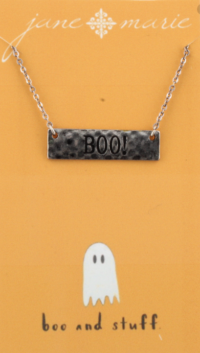 Jane Marie Boo Necklace