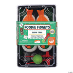 MindWare Foodie Fidgets Sushi Tray