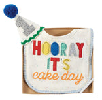 Mud Pie Boy Cake Smashing Set 1592119