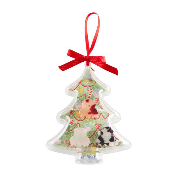 Mud Pie Ornament Mini Claw Clip Set 80160050