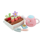 Mud Pie My First Garden Plush Set 11840005