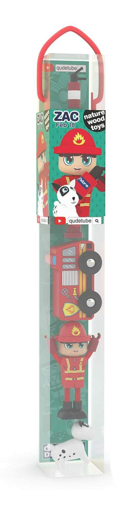 J’Adore Natural Wood Toy Playset