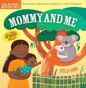 Indestructibles Books for Baby
