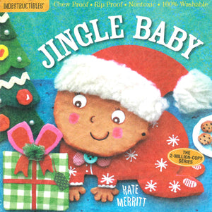 Indestructibles Books for Baby