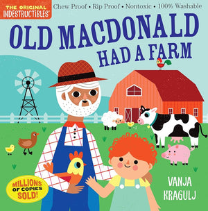 Indestructibles Books for Baby