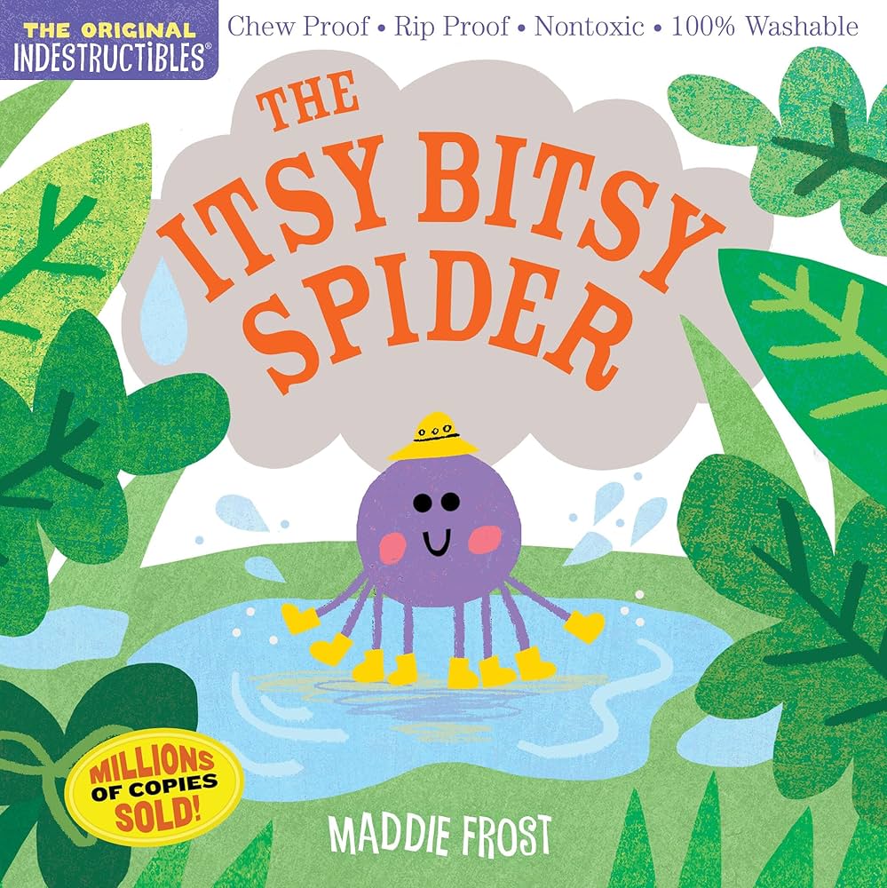 Indestructibles Books for Baby