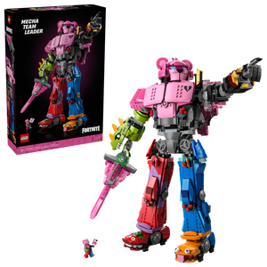 LEGO Fortnite Mecha Team Leader 77078