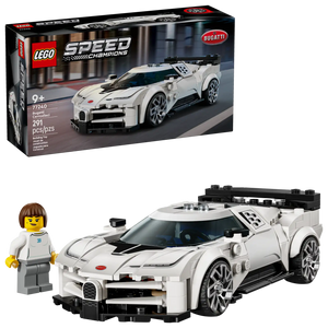 LEGO Speed Champions Bugatti Centodieci Hyper Sports Car 77240