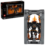 LEGO Icons The Lord of the Rings: Balrog Book Nook 10367