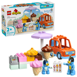 LEGO Duplo Ice Cream Trip with Bluey 10458