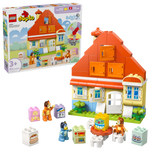 LEGO Duplo Bluey’s Family House with Memory Game 10459
