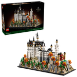 LEGO Architecture Neuschwanstein Castle 21063