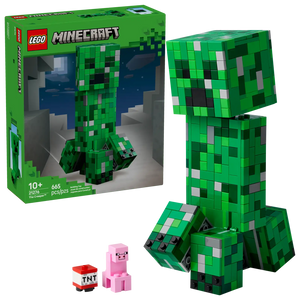 LEGO Minecraft The Creeper 21276