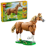 LEGO Creator 3in1 Beautiful Horse 31166