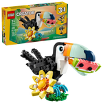 LEGO Creator 3in1 Wild Animals: Tropical Toucan 31173