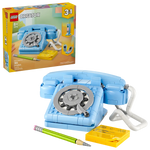 LEGO Creator 3in1 Retro Telephone 31174