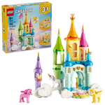 LEGO Creator 3in1 Unicorn Castle 31175