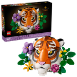 LEGO Art The Fauna Collection: Tiger 31217