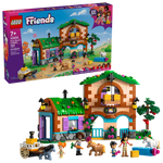 LEGO Friends Pony Ranch & Stable 42654