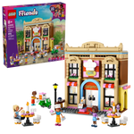 LEGO Friends Restaurant and Cooking School 42655