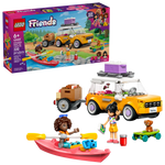 LEGO Friends Friendship Road-Trip Travel Car 42659