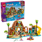 LEGO Friends Family Vacation Beach Resort 42673