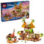 LEGO Disney Kakamora Barge 43258