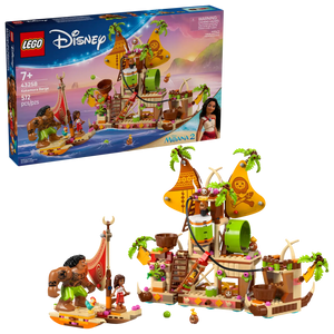 LEGO Disney Kakamora Barge 43258