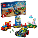 LEGO Disney Toy Story Celebration Train & RC Car 43264