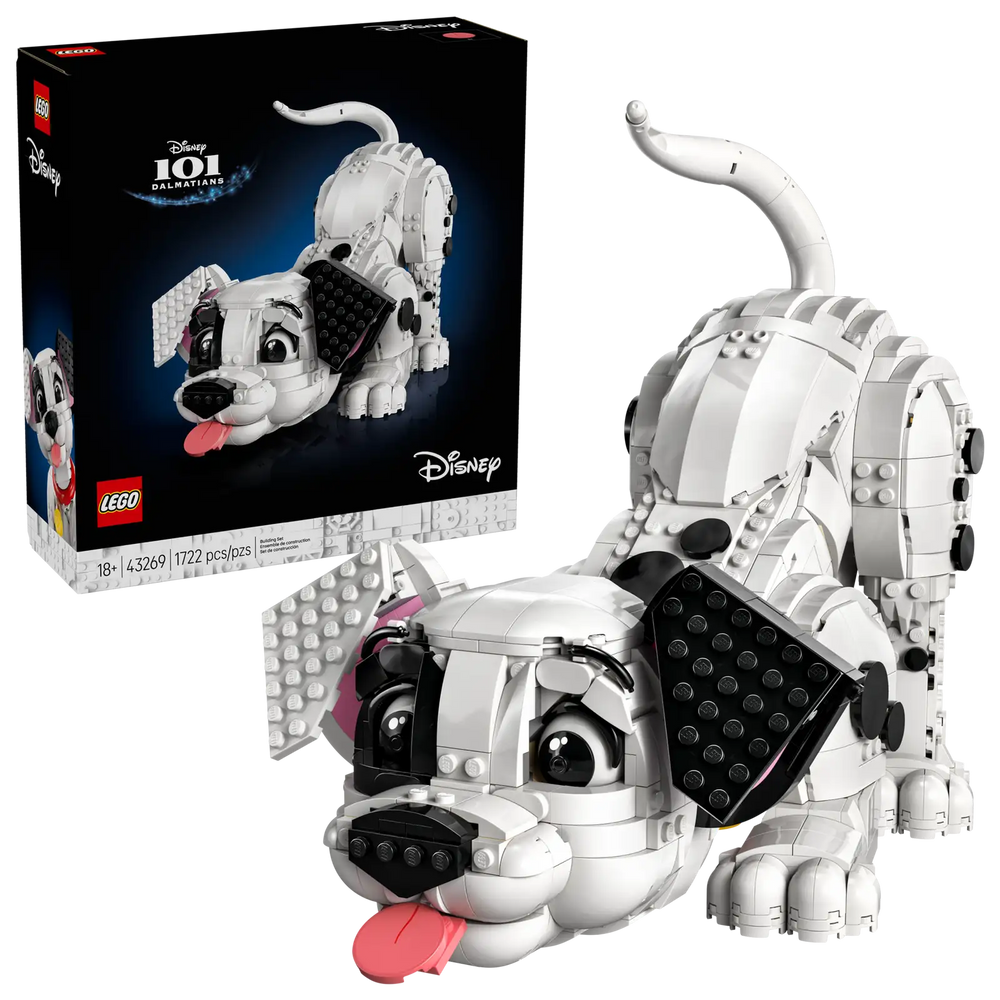 LEGO Disney 101 Dalmatians Puppy 43269