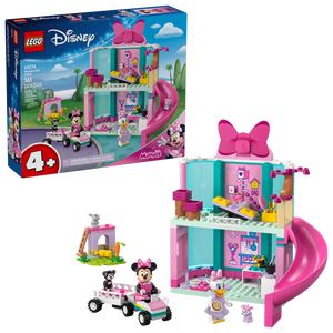 LEGO Disney Minnie’s Pet Hotel 43274