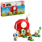 LEGO Super Mario Party at Toad’s House 72041