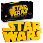 LEGO Star Wars: Brick-Built Star Wars Logo 75407