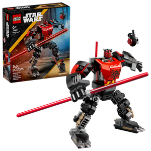 LEGO Star Wars Darth Maul Mech 75411