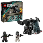 LEGO Star Wars Death Trooper & Night Trooper Battle Pack 75412