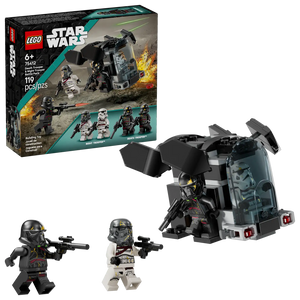 LEGO Star Wars Death Trooper & Night Trooper Battle Pack 75412
