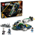 LEGO Star Wars Jango Fett’s Starship 75433