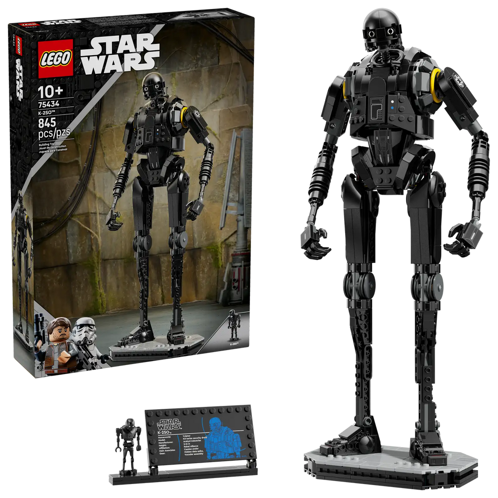 LEGO Star Wars K-2SO Security Droid 75434