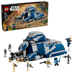 LEGO Star Wars Battle of Felucia Separatist MTT 75435