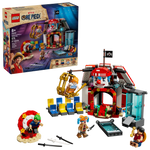 LEGO One Piece Buggy the Clown’s Circus Tent 75637