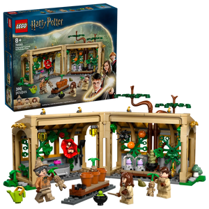 LEGO Harry Potter Hogwarts Castle: Herbology Class 76445