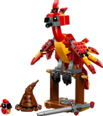 LEGO Harry Potter Fawkes: Dumbledore’s Phoenix 76448