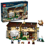 LEGO Harry Potter Privet Drive: Aunt Marge’s Visit 76451