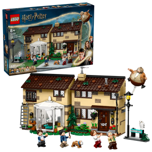 LEGO Harry Potter Privet Drive: Aunt Marge’s Visit 76451