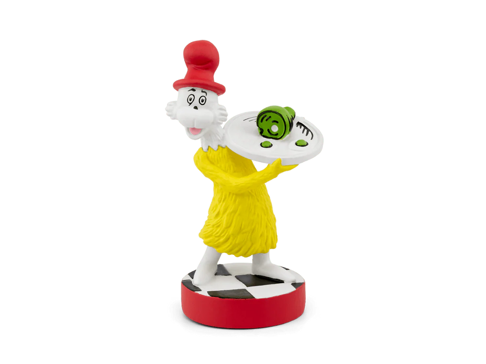 Tonies Dr. Seuss: Green Eggs and Ham Character