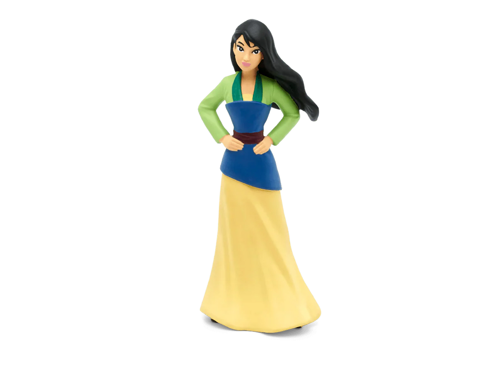 Tonies Disney Princess Mulan Character