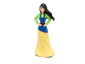 Tonies Disney Princess Mulan Character