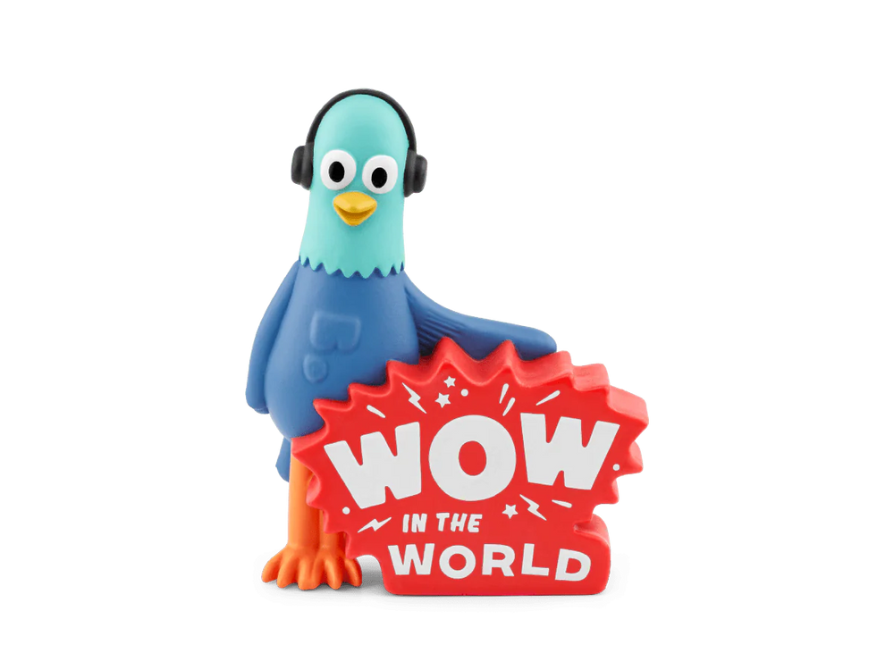 Tonies Wondery Kids: Wow in the World Reggie Character