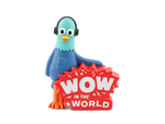 Tonies Wondery Kids: Wow in the World Reggie Character